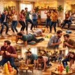 découvrez 10 idées de petits défis rigolos pour animer vos soirées entre amis et garantir des moments de rire et de convivialité inoubliables.