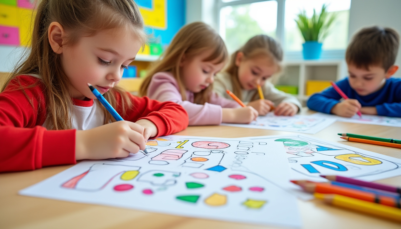 découvrez 5 idées de coloriage magique sur le complément à 10 pour aider les enfants à apprendre en s'amusant. activités ludiques et pédagogiques parfaites pour renforcer les compétences en mathématiques dès le primaire.