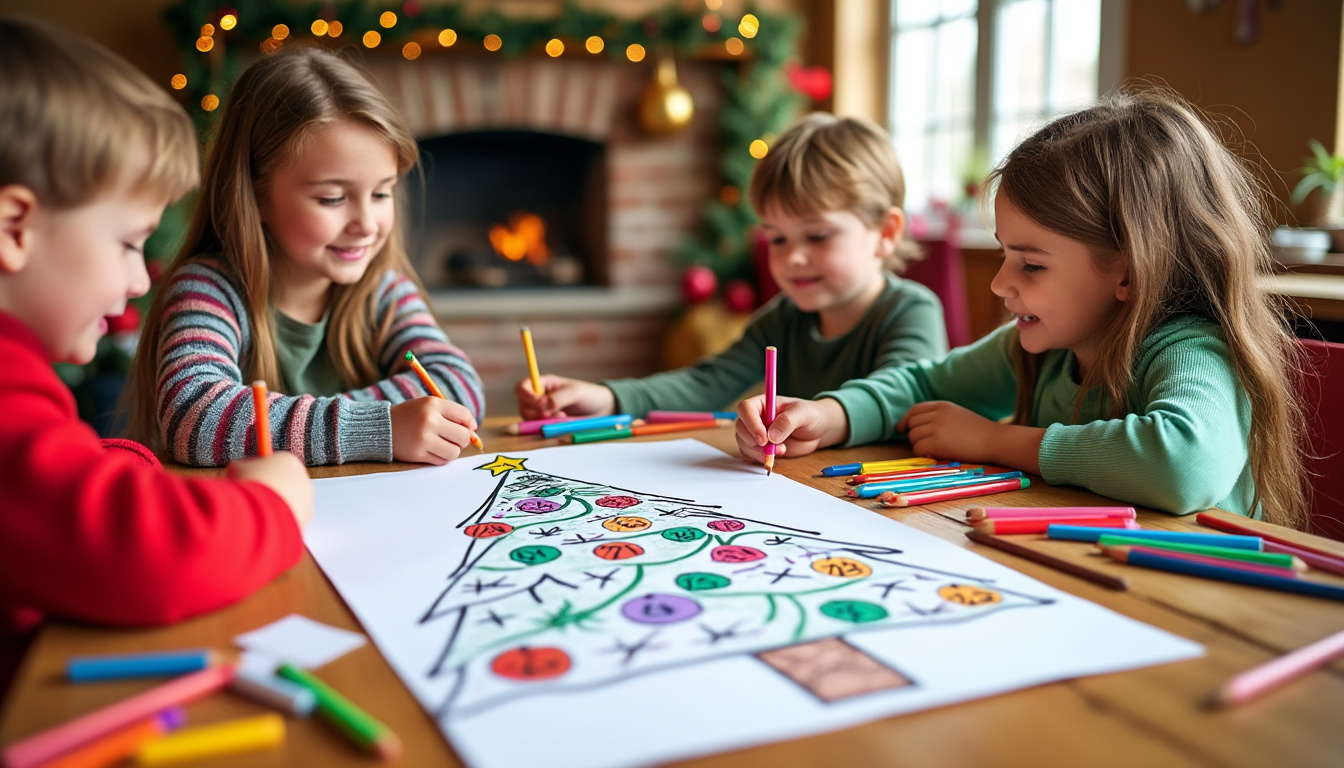 découvrez 5 idées de coloriages magiques basés sur le complément à 10 pour aider les enfants à apprendre en s'amusant. des activités ludiques et éducatives pour renforcer les compétences en mathématiques !