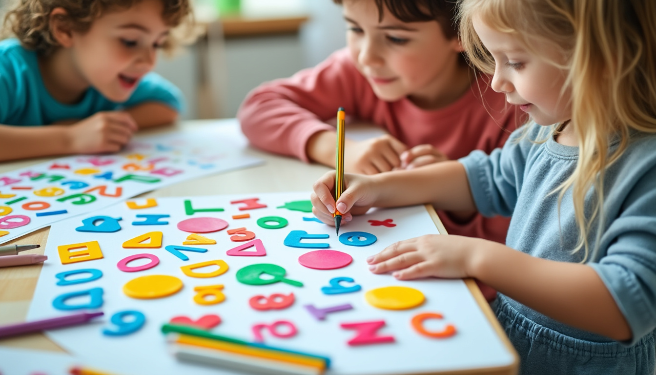 découvrez 10 idées d'activités de collage avec des gommettes pour développer la créativité et l'imagination des enfants. des inspirations ludiques et faciles à réaliser pour des moments d'apprentissage et de plaisir.
