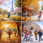 découvrez des idées d'activités pour les enfants à paris adaptées à chaque saison, pour des sorties ludiques et enrichissantes toute l'année.