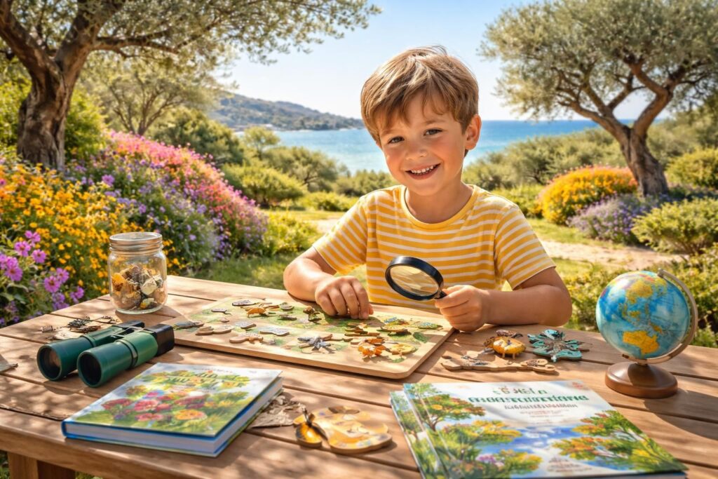 découvrez des activités ludiques et éducatives à fréjus pour enfants, alliant plaisir et apprentissage afin d'éveiller leur curiosité et favoriser leur développement.