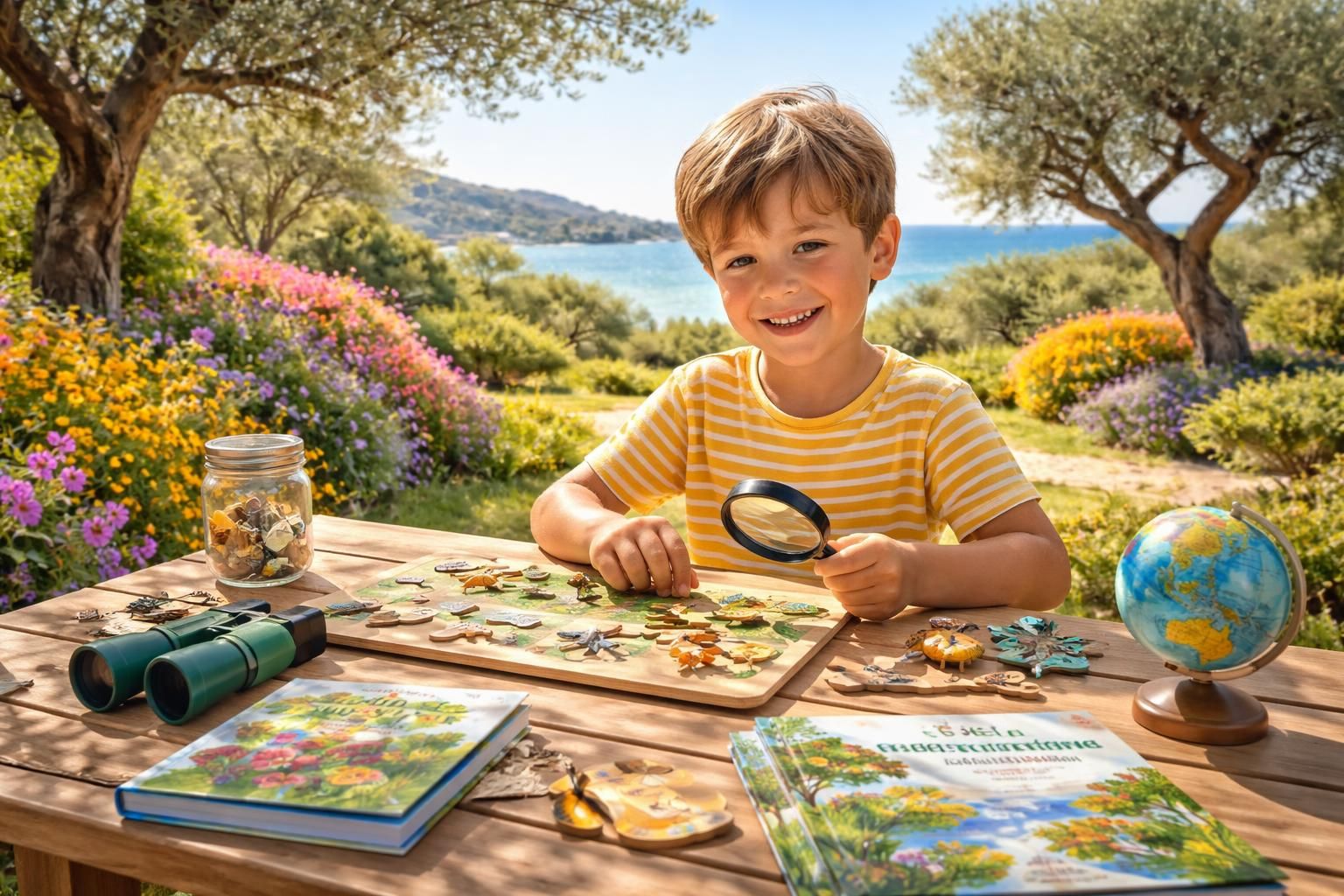 découvrez des activités ludiques et éducatives à fréjus pour enfants, alliant plaisir et apprentissage afin d'éveiller leur curiosité et favoriser leur développement.