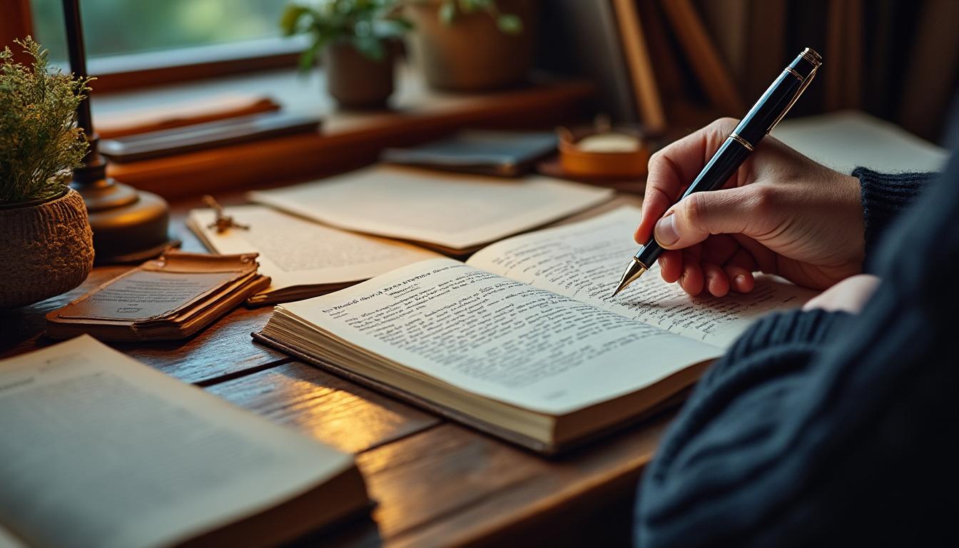 découvrez une analyse détaillée d'un exemple de rédaction en français et apprenez les clés du succès pour améliorer vos compétences en écriture.