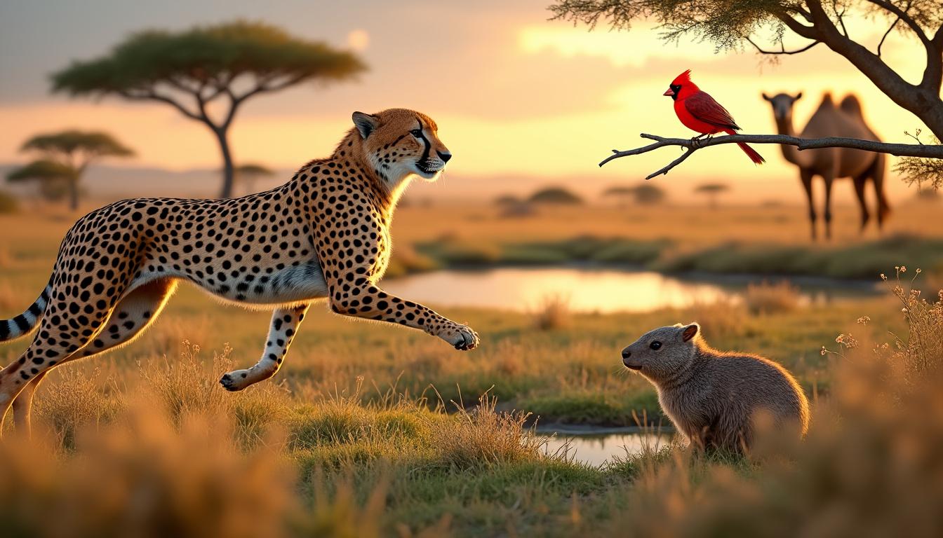 découvrez une liste complète d’animaux dont le nom commence par la lettre c. parfait pour enrichir vos connaissances ou compléter vos jeux de mots et quiz !