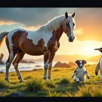 découvrez une liste fascinante d'animaux commençant par la lettre p, mis en avant dans l'actualité et les médias. parfaits pour élargir vos connaissances sur la faune et ses espèces les plus célèbres et insolites.