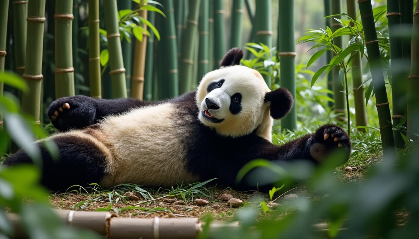 découvrez une liste d’animaux en p, des espèces étonnantes ou célèbres dont on parle dans l’actualité. explorez ceux qui font la une des médias, de la panthère au pingouin, avec des informations fascinantes !