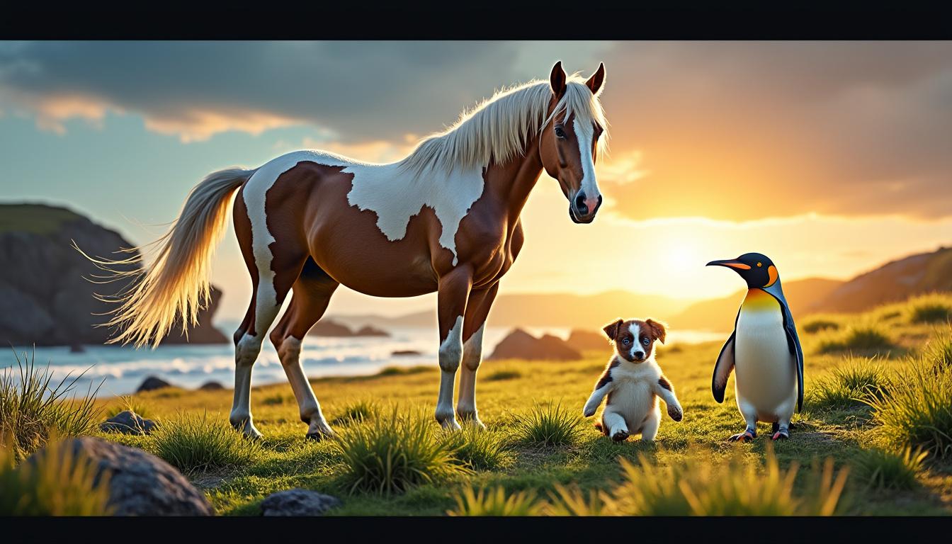 découvrez une liste fascinante d'animaux commençant par la lettre p, mis en avant dans l'actualité et les médias. parfaits pour élargir vos connaissances sur la faune et ses espèces les plus célèbres et insolites.