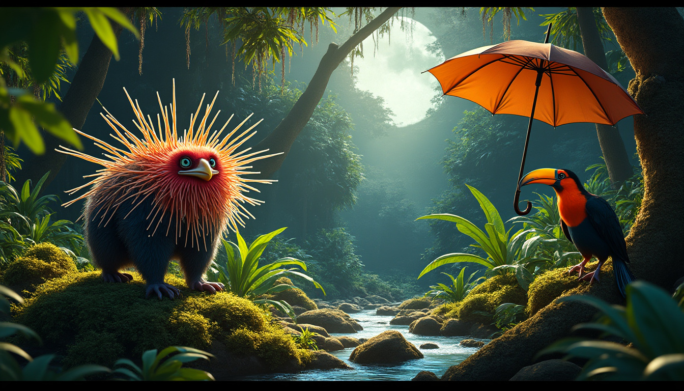 découvrez une liste fascinante d'animaux dont le nom commence par u. explorez cette aventure naturelle pour enrichir vos connaissances sur la faune unique et surprenante.