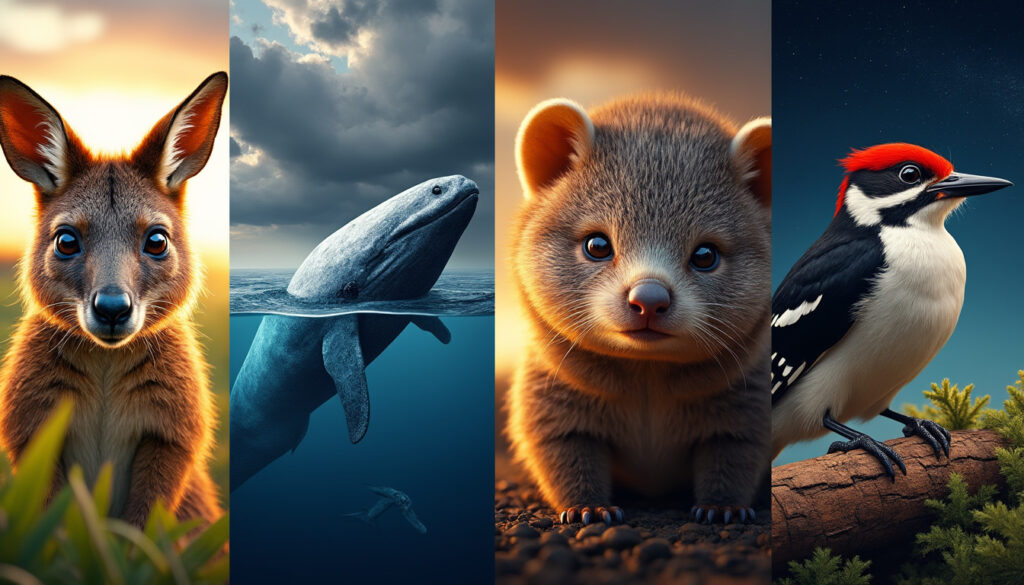 découvrez une liste complète d'animaux dont le nom commence par la lettre w. explorez des espèces fascinantes, de la faune sauvage aux animaux exotiques, à travers des descriptions détaillées et des anecdotes étonnantes.