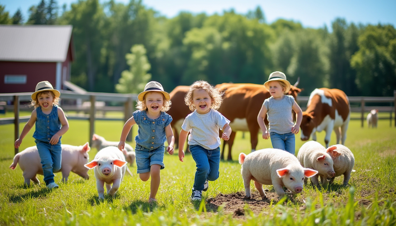 découvrez des méthodes innovantes et ludiques pour apprendre les noms des animaux en anglais facilement et rapidement. rendez l'apprentissage amusant pour tous les âges !