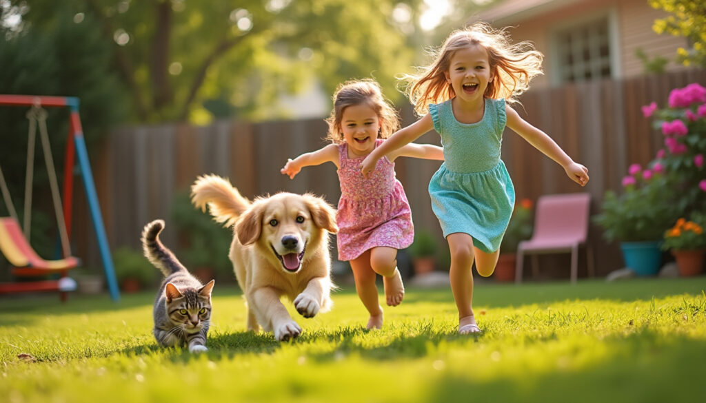 découvrez des méthodes innovantes et ludiques pour apprendre les noms des animaux en anglais efficacement. parfait pour enfants et débutants, rendez l'apprentissage simple et amusant !