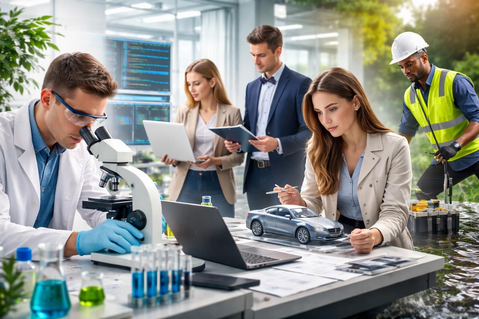 découvrez les principaux débouchés professionnels après un baccalauréat technologique et explorez les opportunités de carrière qui s'offrent à vous.