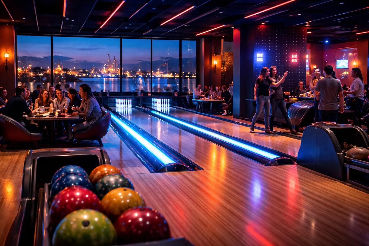 découvrez comment choisir la meilleure salle de bowling au havre pour des soirées inoubliables entre amis ou en famille. conseils, lieux et ambiance au rendez-vous.