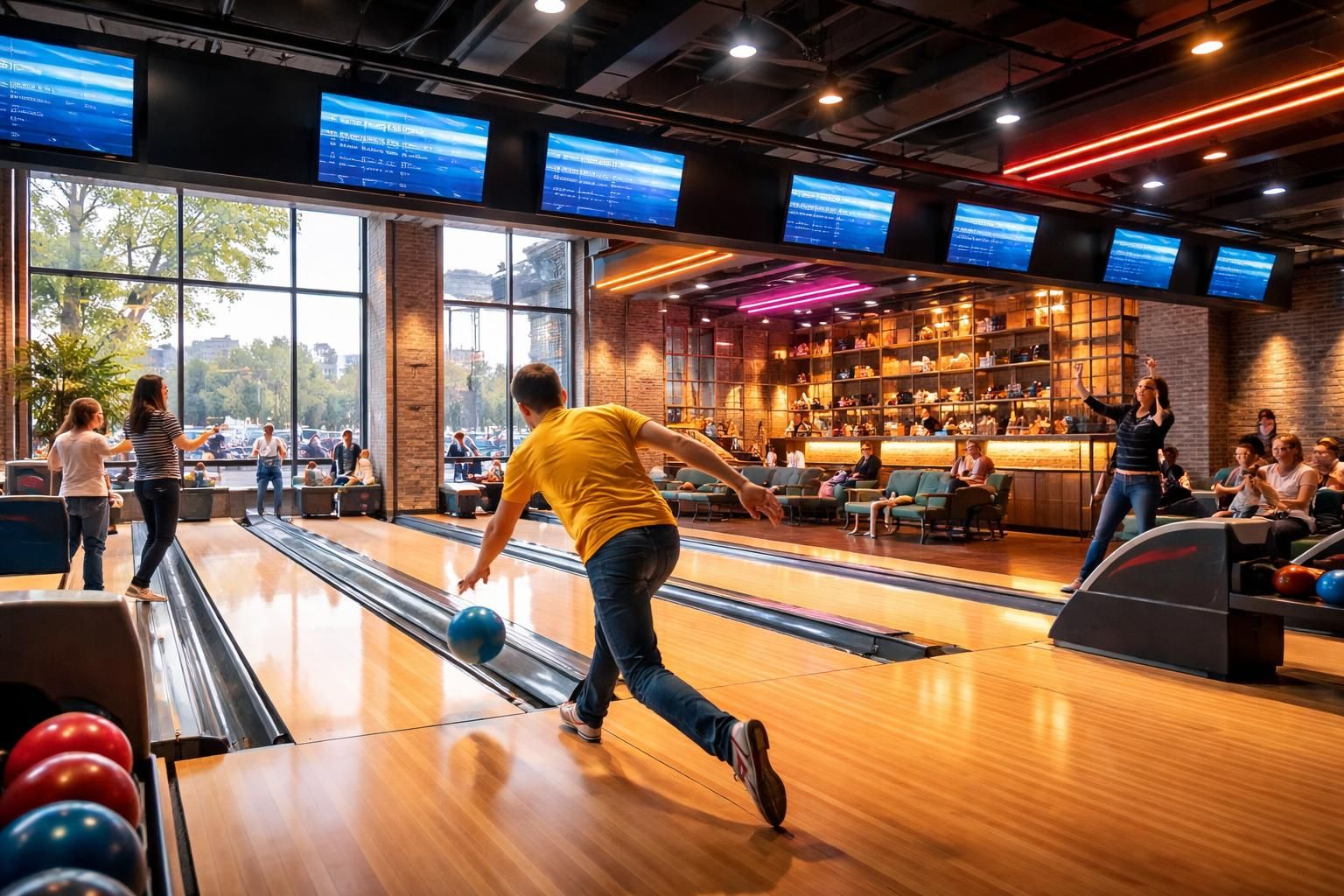 découvrez tout ce qu'il faut savoir avant de visiter le bowling de courbevoie : horaires, tarifs, activités et conseils pour passer un moment inoubliable en famille ou entre amis.