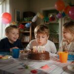 organisez un anniversaire d'enfant à domicile sans vous ruiner grâce à nos astuces pratiques et économiques pour un moment inoubliable.