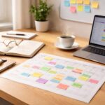 découvrez notre calendrier scolaire complet et des astuces pratiques pour gérer votre temps efficacement tout au long de l'année.