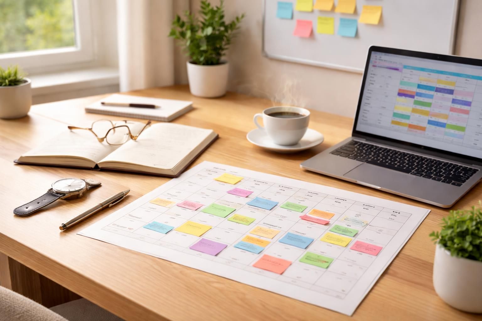 découvrez notre calendrier scolaire complet et des astuces pratiques pour gérer votre temps efficacement tout au long de l'année.