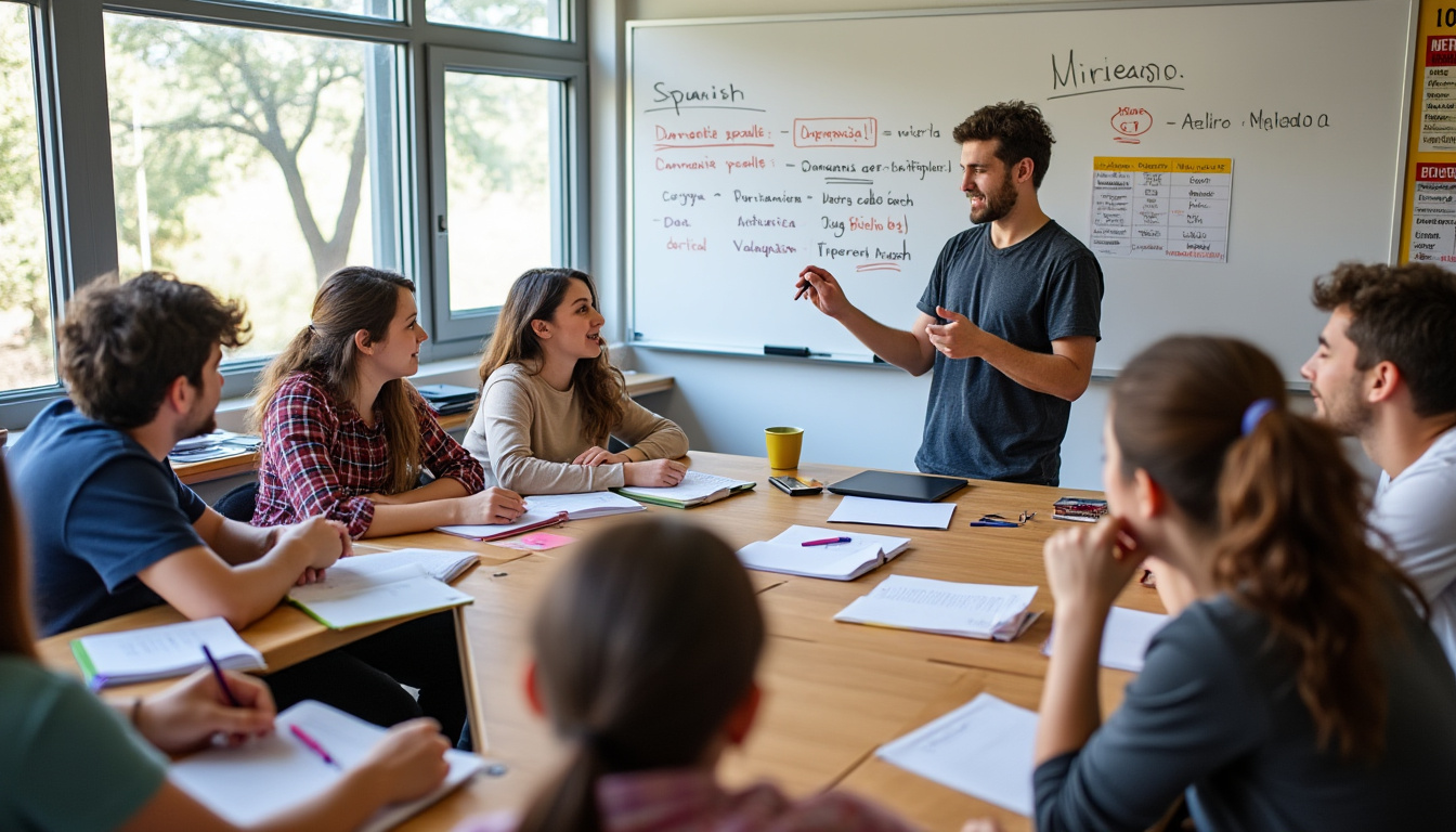 découvrez les cinq erreurs les plus fréquentes que font les apprenants avec les terminaisons de l’imparfait en espagnol, et comment les éviter pour progresser rapidement !