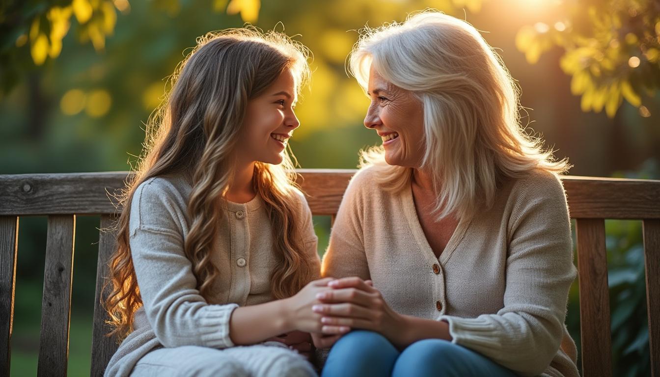 découvrez des citations inspirantes d'une marraine pour sa filleule, idéales pour encourager et transmettre amour et sagesse à travers des mots touchants.