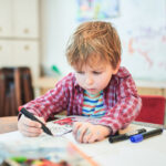 Coloriage Black Panther