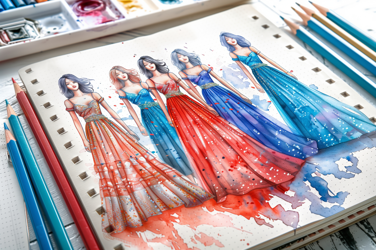 Coloriage princesse