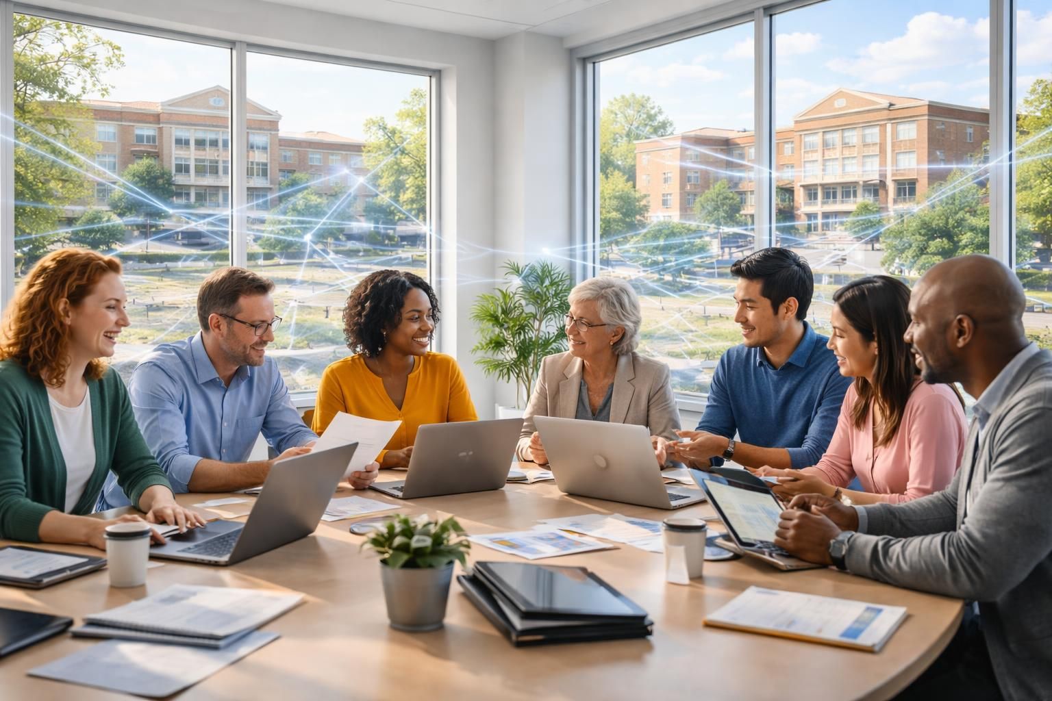 découvrez comment educonnect 37 simplifie et améliore la collaboration entre établissements scolaires pour un environnement éducatif connecté et efficace.