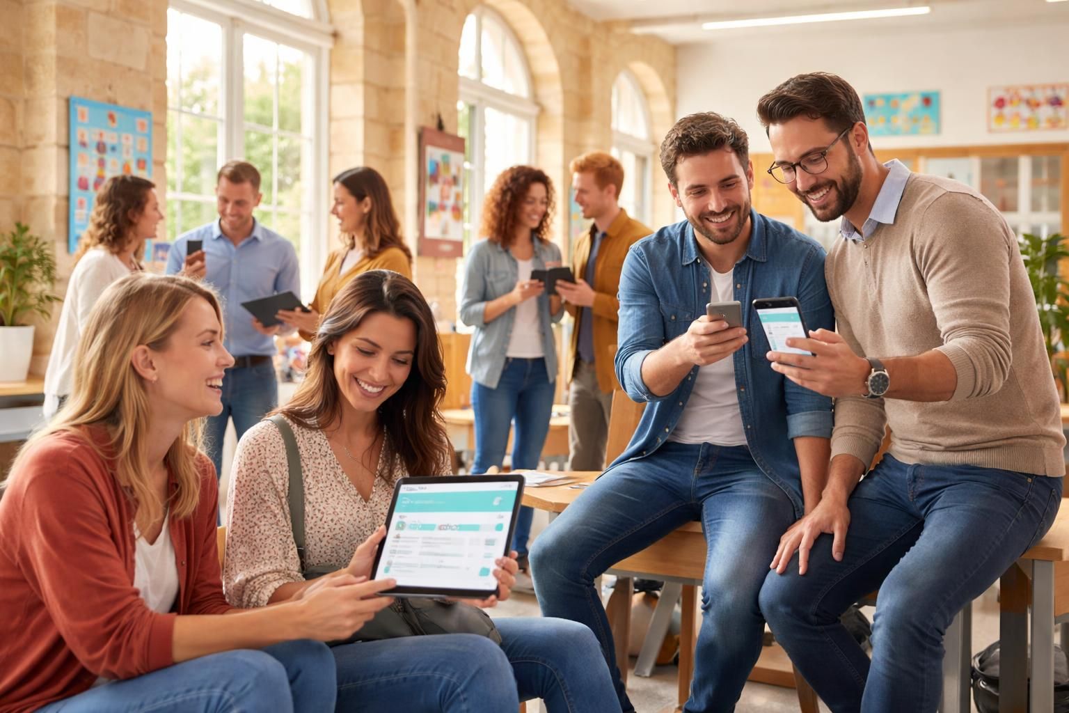 découvrez comment educonnect à bordeaux simplifie la communication entre les écoles et les familles, facilitant l'accès aux informations importantes et le suivi scolaire des élèves.