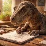 découvrez comment améliorer vos compétences artistiques en réalisant un dessin détaillé d'un dinosaure. suivez nos conseils étape par étape pour progresser rapidement.