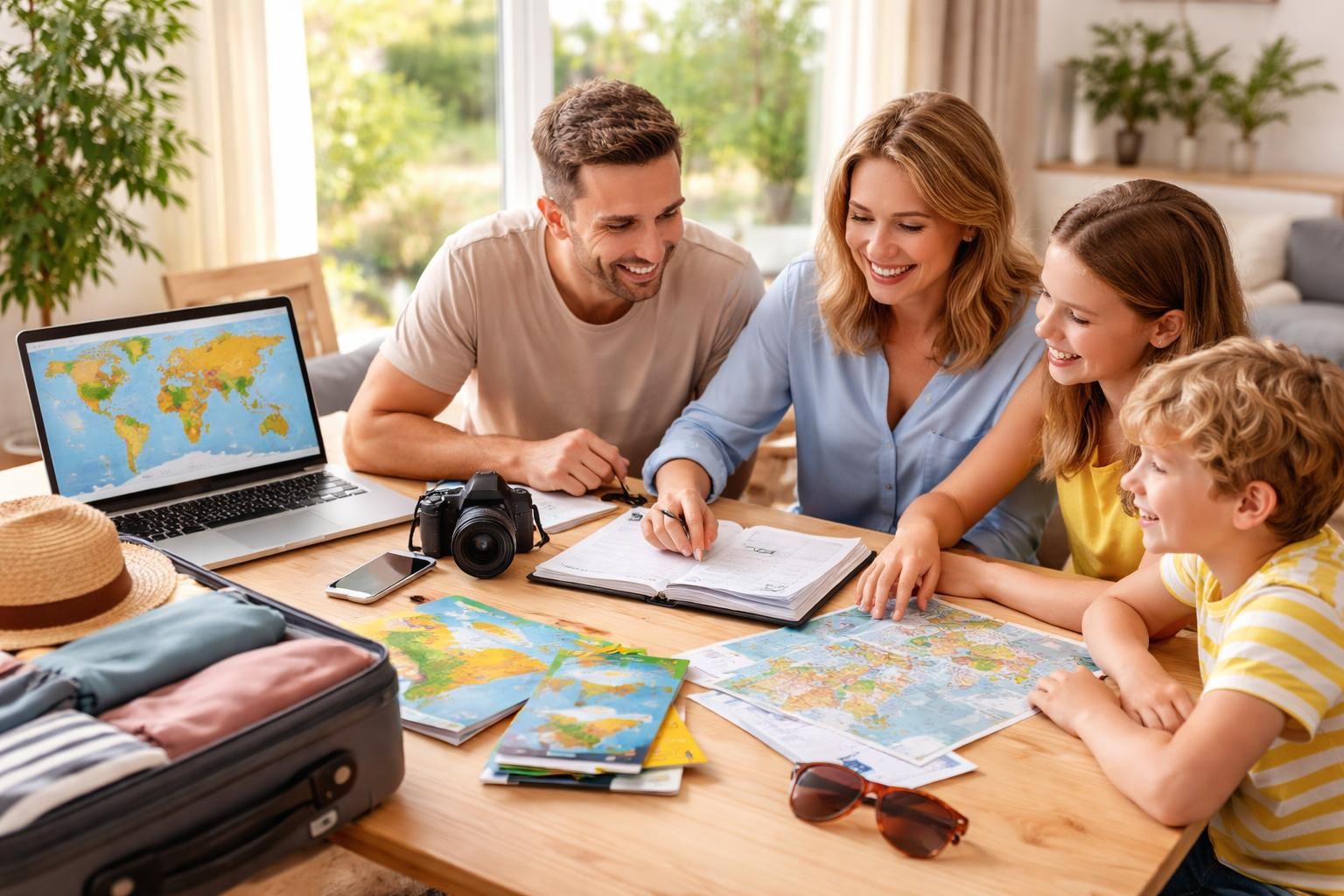 découvrez nos conseils pratiques pour bien préparer vos vacances scolaires de 2026, organiser votre planning et profiter pleinement de votre temps libre en famille.