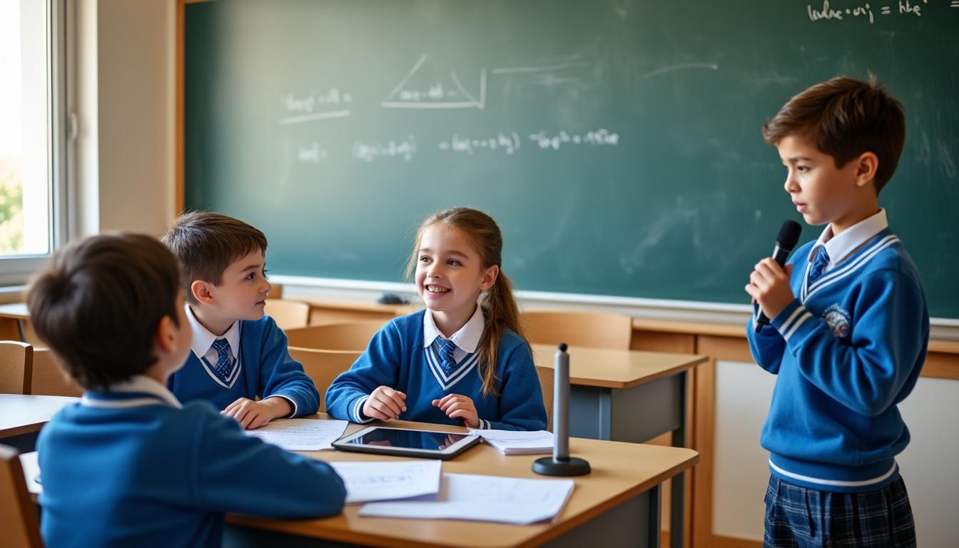 découvrez comment réussir un exposé en cm2 en évitant les erreurs courantes. conseils pratiques pour préparer, organiser et présenter efficacement votre travail.