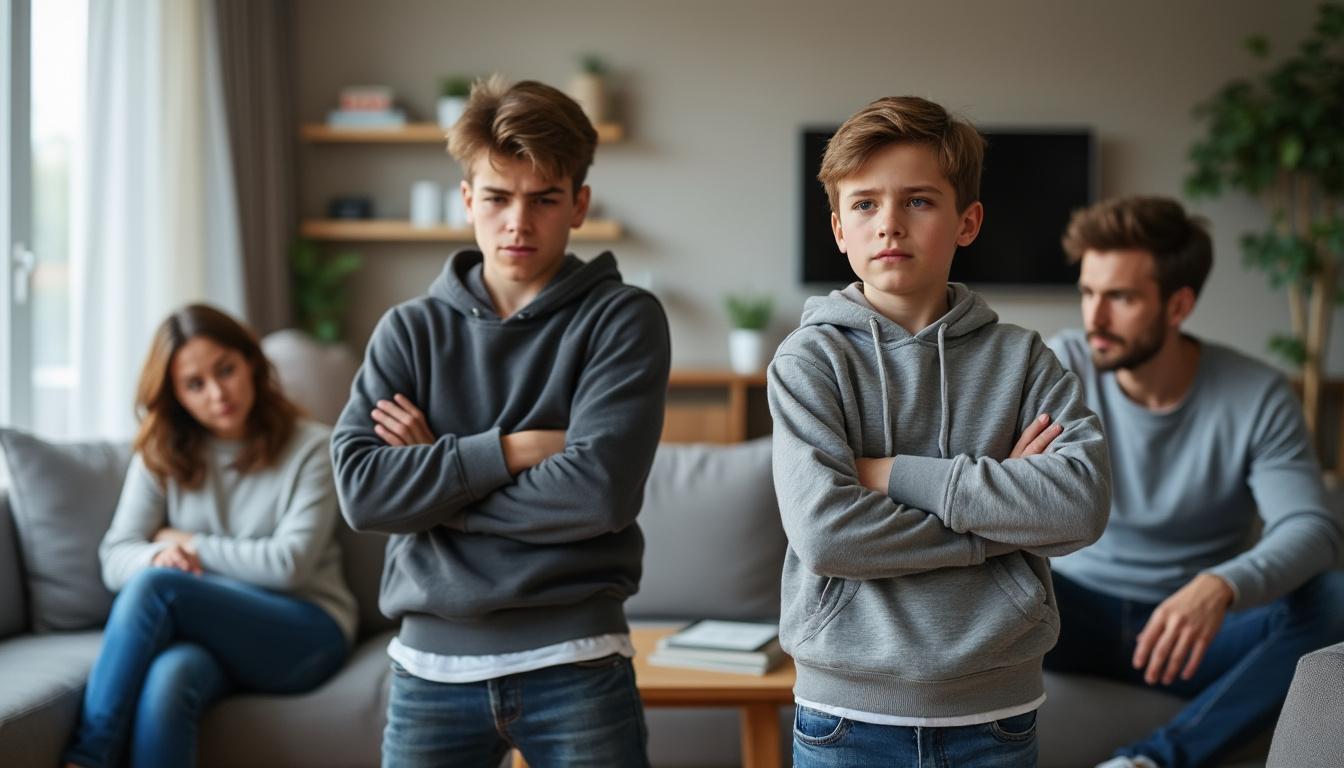 découvrez des conseils pratiques et bienveillants pour gérer l’insolence d’un enfant de 7 ans sans s’emporter, afin d’instaurer un climat familial serein et renforcer votre relation.