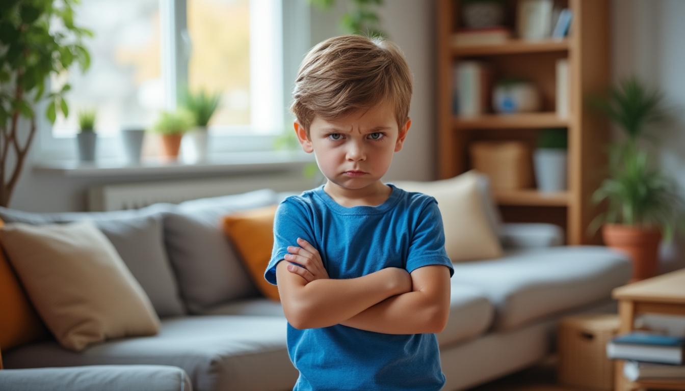 découvrez des conseils pratiques et bienveillants pour gérer l’insolence d’un enfant de 7 ans, préserver votre calme et renforcer la relation parent-enfant au quotidien.