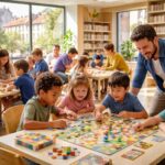 découvrez comment la ludothèque à lyon contribue au développement social des enfants en leur offrant un espace de jeux collaboratifs, d’apprentissage et de partage.