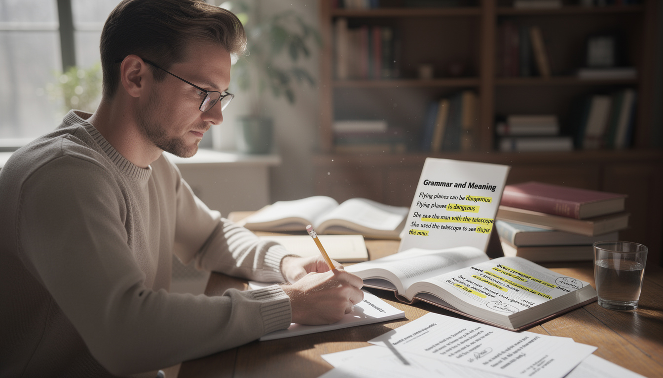découvrez comment la nature des mots et leur fonction grammaticale modifient le sens d'une phrase en français, pour mieux comprendre et maîtriser la construction des phrases.