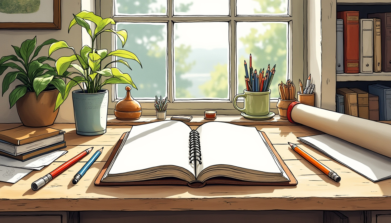 découvrez comment le dessin libre peut renforcer votre bien-être mental : réduction du stress, stimulation de la créativité et expression de soi. essayez cette activité simple pour prendre soin de votre santé mentale au quotidien.
