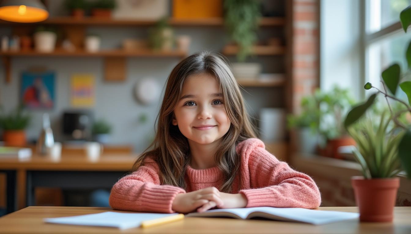 découvrez comment le coloriage de marcus encourage l'imagination et développe la créativité chez les jeunes enfants, en favorisant leur expression artistique et leur concentration.