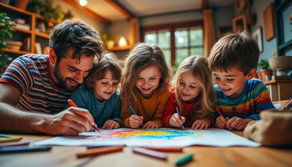 découvrez comment le coloriage de marcus aide à développer la créativité et l'imagination chez les jeunes enfants, favorisant leur apprentissage ludique et expressif.