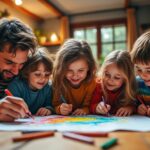 découvrez comment le coloriage de marcus aide à développer la créativité et l'imagination chez les jeunes enfants, favorisant leur apprentissage ludique et expressif.