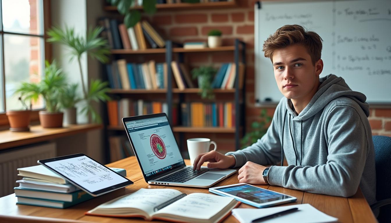 découvrez comment le sujet du bac svt 2024 corrigé peut révolutionner vos révisions en vous offrant une compréhension approfondie et des astuces pour réussir l'examen avec succès.