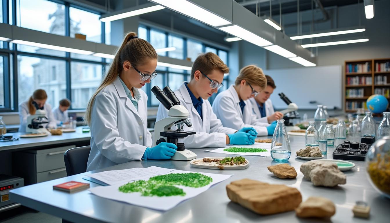 découvrez comment le sujet corrigé du bac svt 2024 peut révolutionner vos révisions en vous offrant une compréhension claire et approfondie des questions clés.