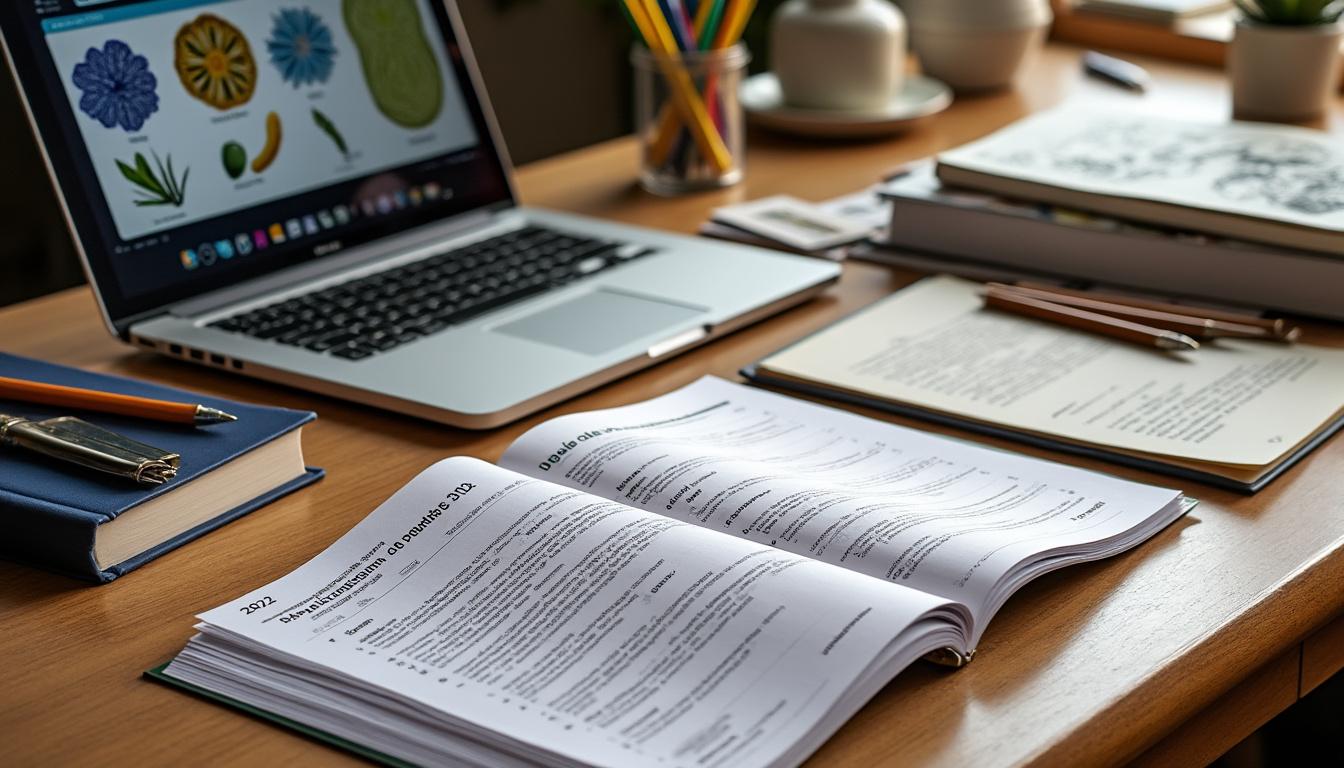 découvrez comment le sujet corrigé du bac svt 2024 peut révolutionner vos révisions en apportant clarté et efficacité à votre préparation.