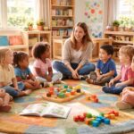 découvrez comment l'école maternelle joue un rôle essentiel dans la préparation des enfants à la vie scolaire en développant leurs compétences sociales, émotionnelles et cognitives.