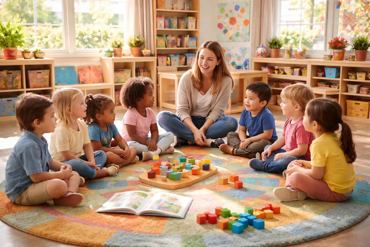 découvrez comment l'école maternelle joue un rôle essentiel dans la préparation des enfants à la vie scolaire en développant leurs compétences sociales, émotionnelles et cognitives.