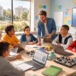 découvrez comment l'éducation prioritaire en france transforme l'expérience scolaire des élèves défavorisés en favorisant l'égalité des chances et l'inclusion.