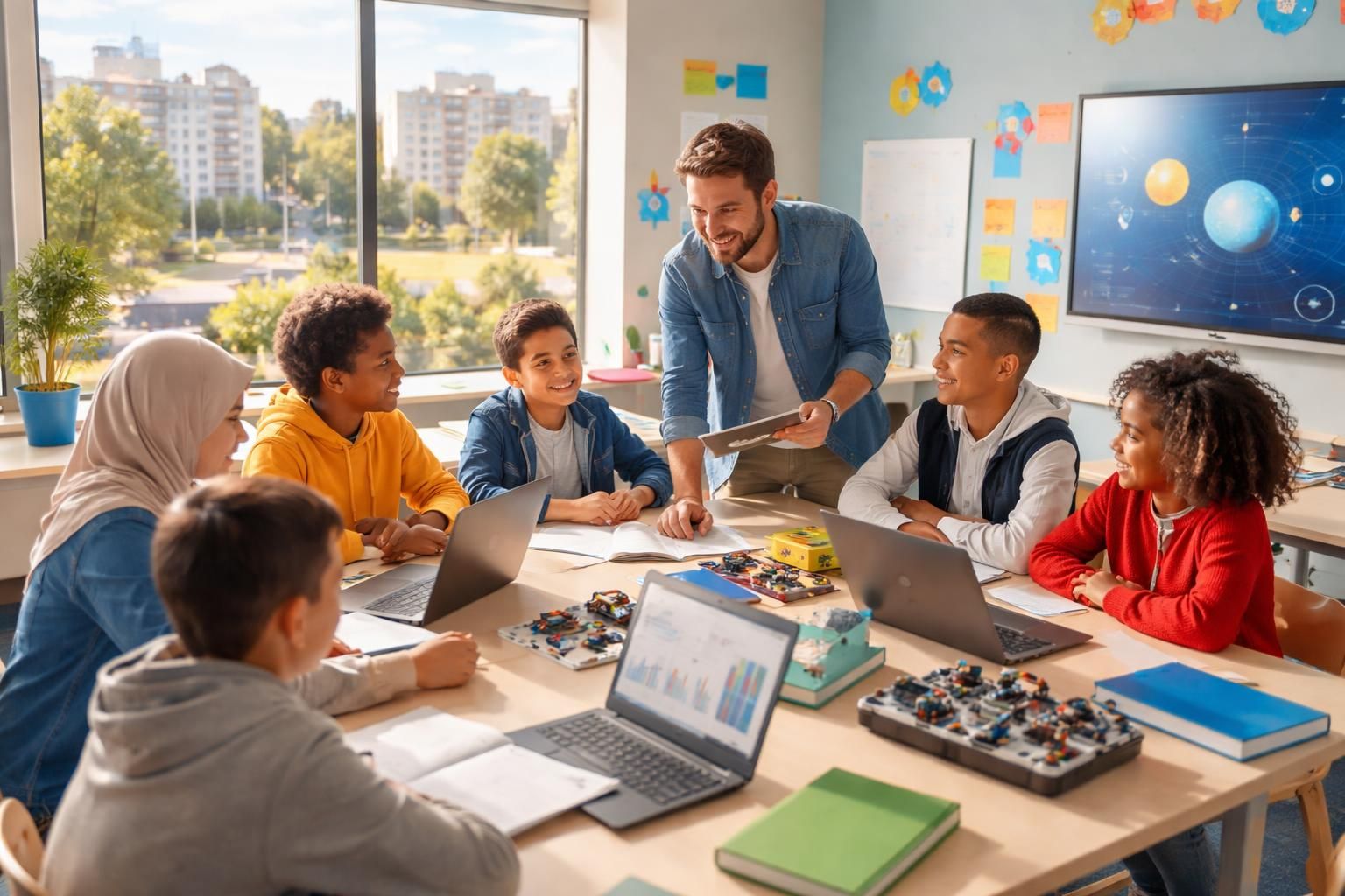 découvrez comment l'éducation prioritaire en france transforme l'expérience scolaire des élèves défavorisés en favorisant l'égalité des chances et l'inclusion.