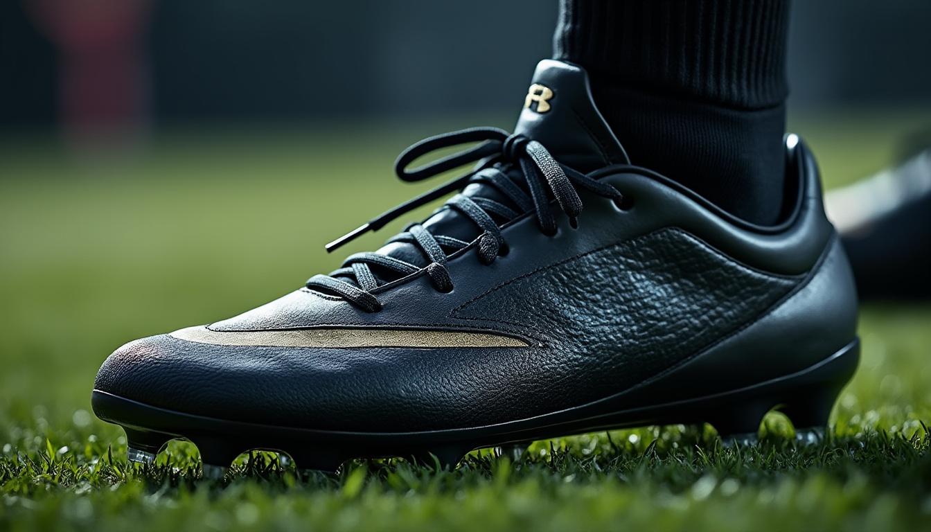 découvrez comment les crampons ua nitro low d rugby homme sont conçus pour optimiser votre performance sur le terrain. profitez d'une meilleure adhérence, d'un confort inégalé et d'une technologie avancée pour vous surpasser à chaque match.