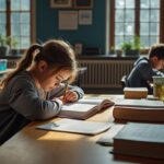découvrez des conseils pratiques pour aider les enfants à donner le meilleur d'eux-mêmes dans leurs études et à développer leur potentiel académique.