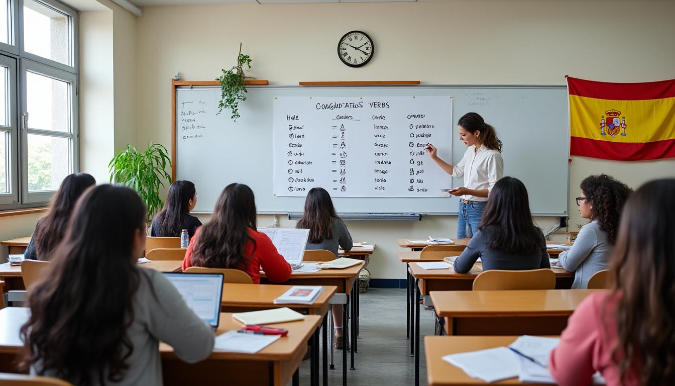 découvrez comment maîtriser facilement le futur simple en espagnol grâce à 5 étapes simples et efficaces. parfait pour progresser rapidement et améliorer vos compétences linguistiques !