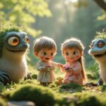 découvrez comment organiser un anniversaire magique au pays des monstres pour les petits rêveurs, avec des idées créatives, des jeux amusants et une décoration enchantée pour une fête inoubliable.